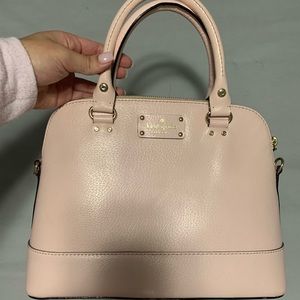 Kate Spade pink purse